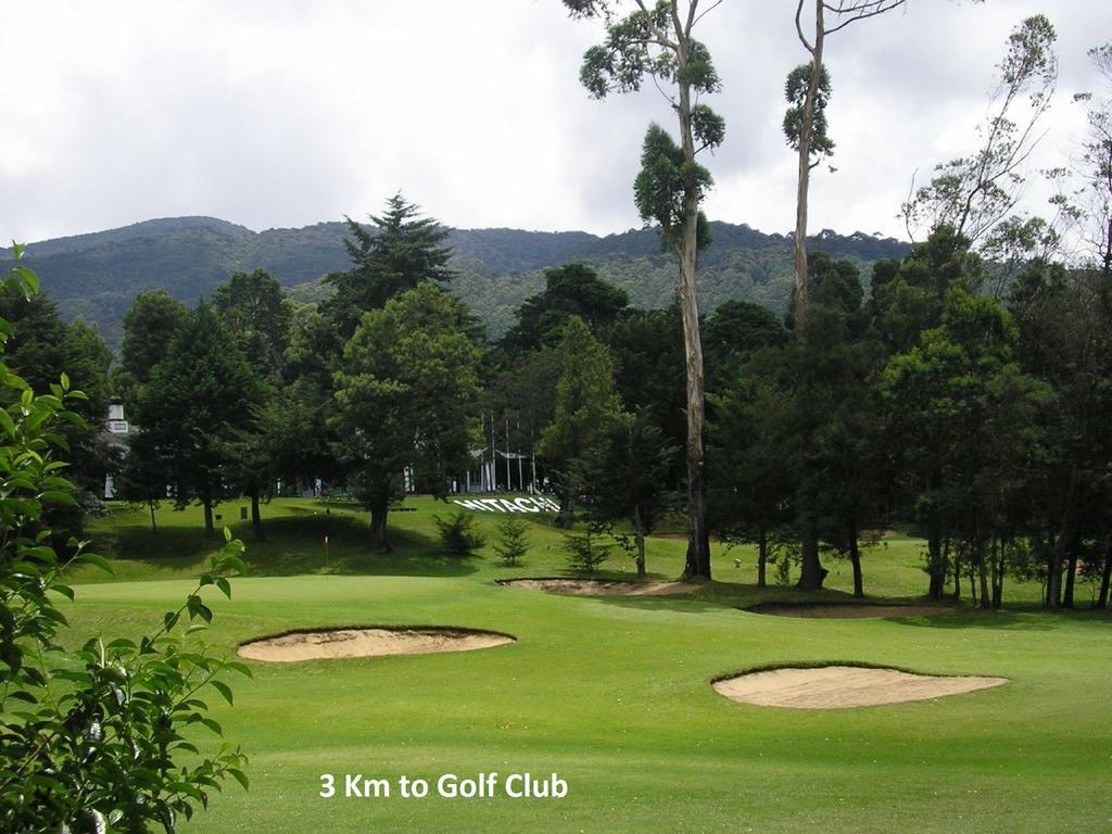 Villa Spring Acre Nuwara Eliya Exterior photo